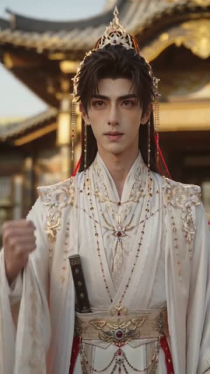 奉旨相亲竟是我夫君（65集）短剧大结局太过瘾了
