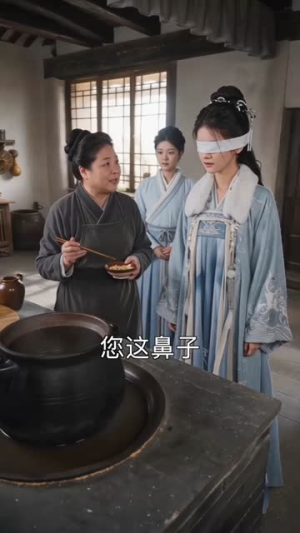 错嫁盲妻，侯爷的心尖宠（65集）短剧热播全集免费追
