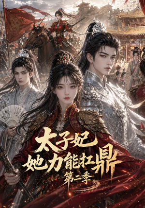 太子妃她力能扛鼎第二季（126集）短剧来了精彩继续