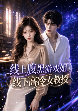 线上腹黑游戏姐，线下高冷女教授（70集）短剧太好看了吧