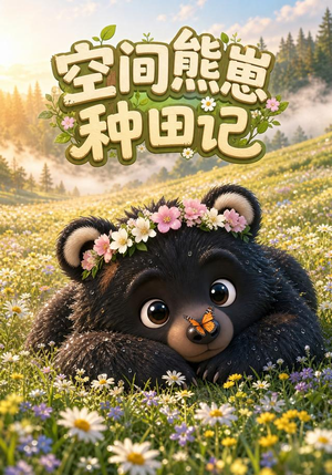 空间熊崽种田记（63集）短剧结局合集限免刷