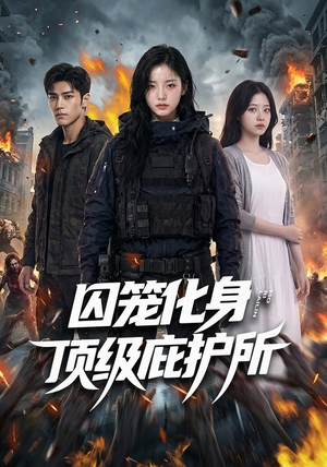 囚笼化身顶级庇护所（50集）亿人都在追的精彩短剧