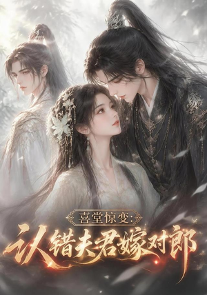 短剧《喜堂惊变：认错夫君嫁对郎》60集短剧高清全集在线速看