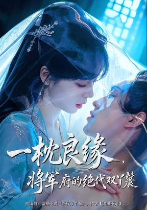 短剧《一枕良缘，将军府的绝代双丫鬟》77集短剧完整版免费畅享